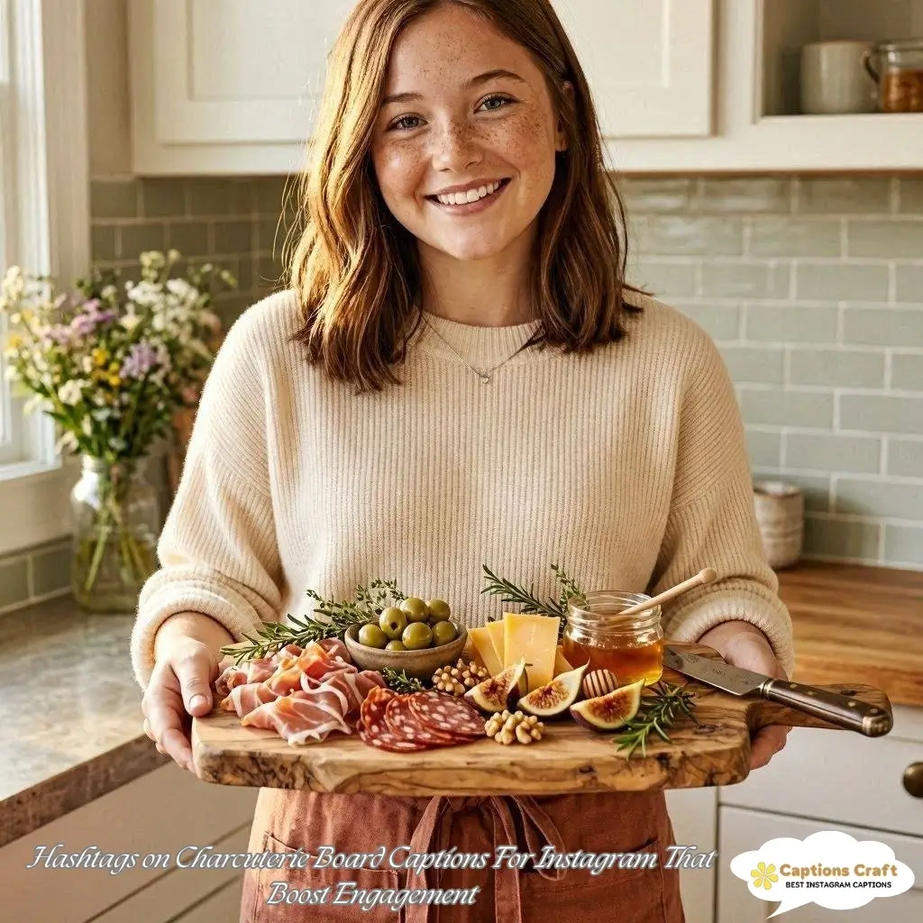 129+ Delightful Charcuterie Board Captions For Instagram That Spark Joy