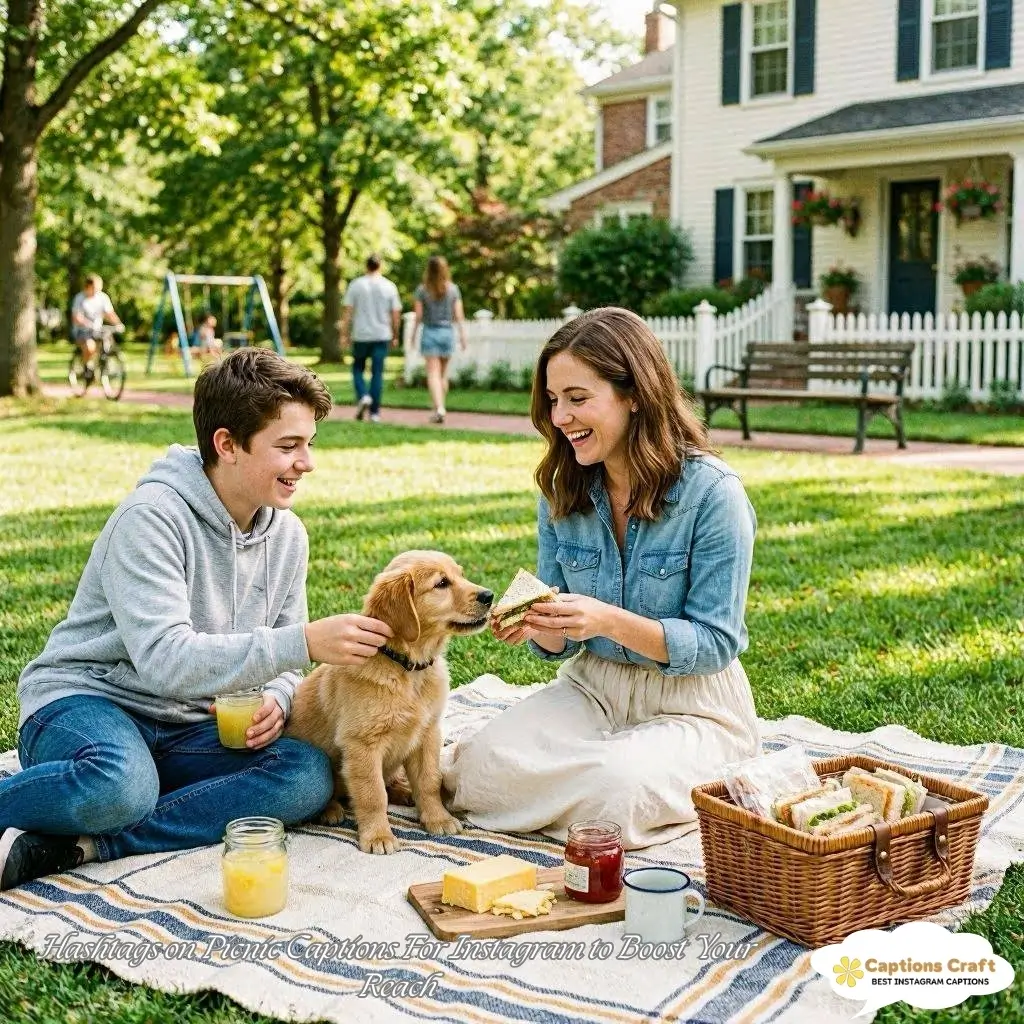 125+ Delightful Picnic Captions For Instagram and Quotes to Brighten Your Day