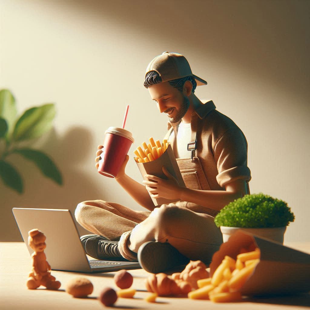 200+ Junk Food Day quotes to Satisfy Your Cravings and Indulge in Fun 3 Inspirational Quotes for Junk Food Lovers