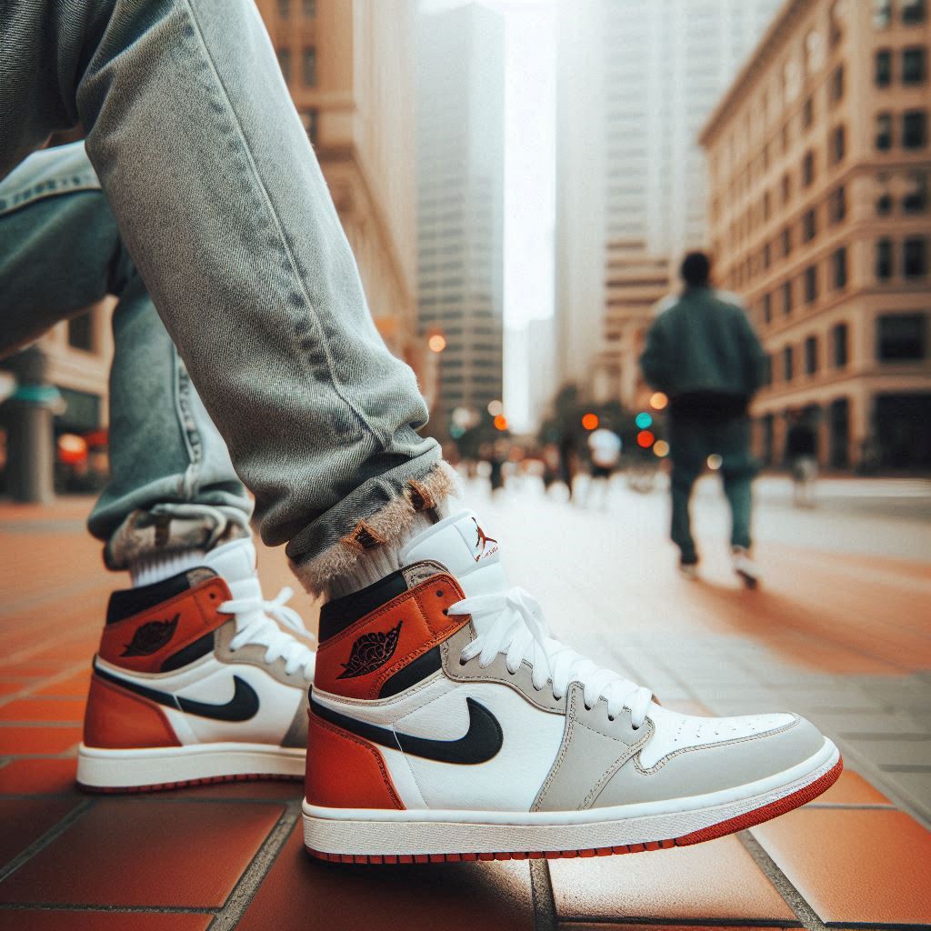 200+ Jordan 1 Instagram Captions to Show Off Your Sneaker Game 6 Jordan 1 Shoe Captions for Social Media