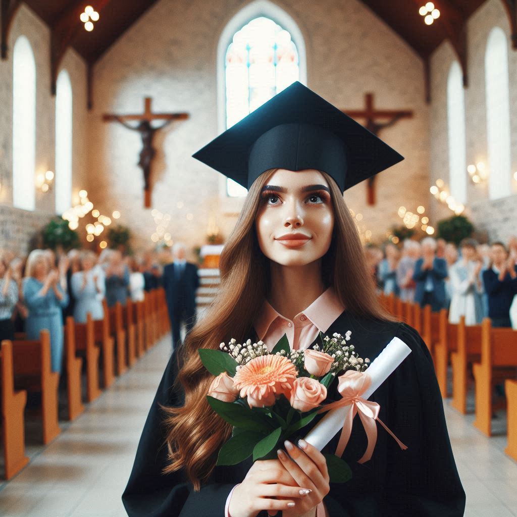 200+ Christian Graduation Captions For Instagram to Celebrate Your Journey 3 Joyful Captions Reflecting Faith and Accomplishment