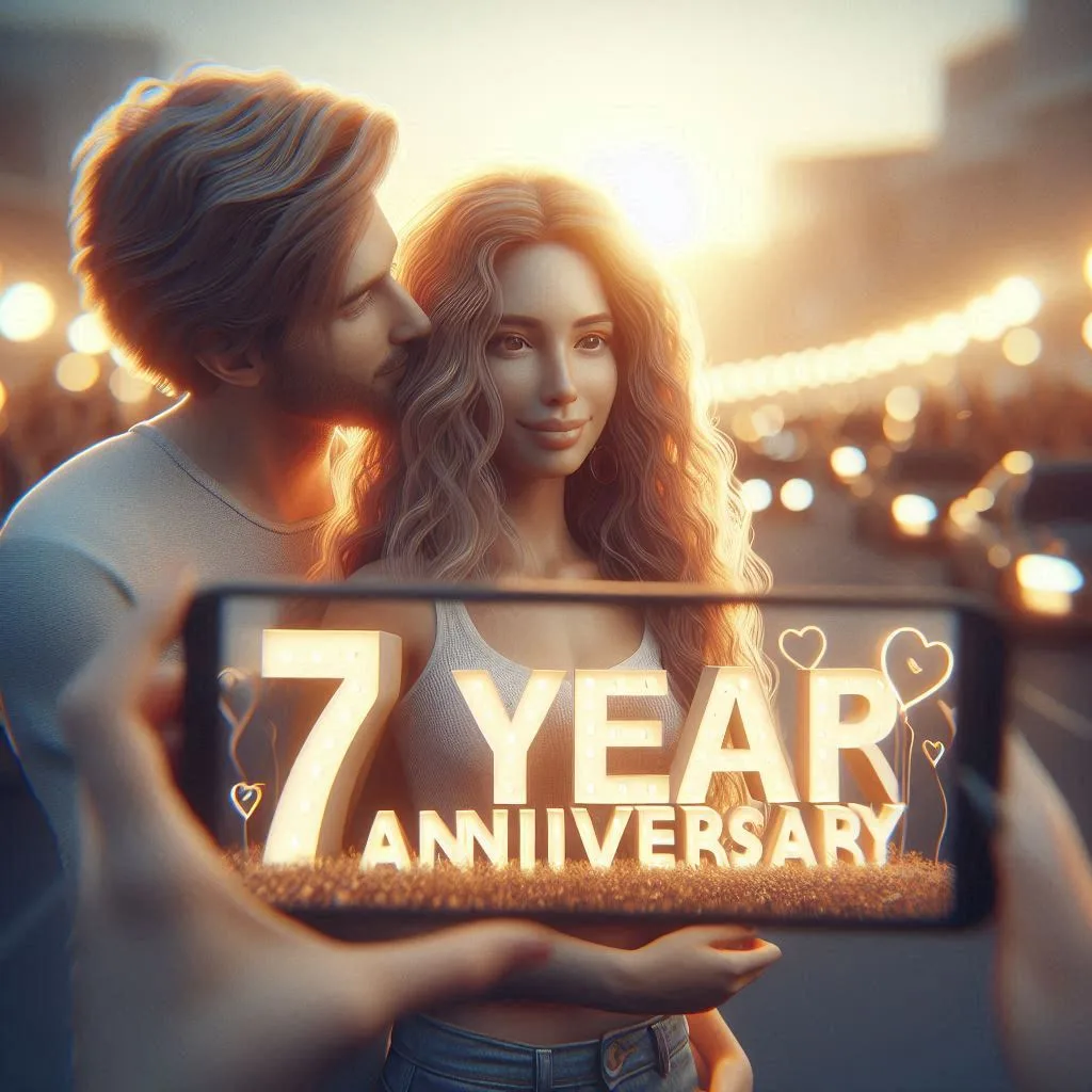 200+ 7 Year Anniversary Instagram Captions to Celebrate True Love 4 Joyful captions to share your anniversary milestone
