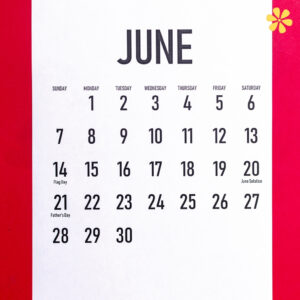 200+ June Holiday Captions to Celebrate Summer Vibes and Create Lasting Memories