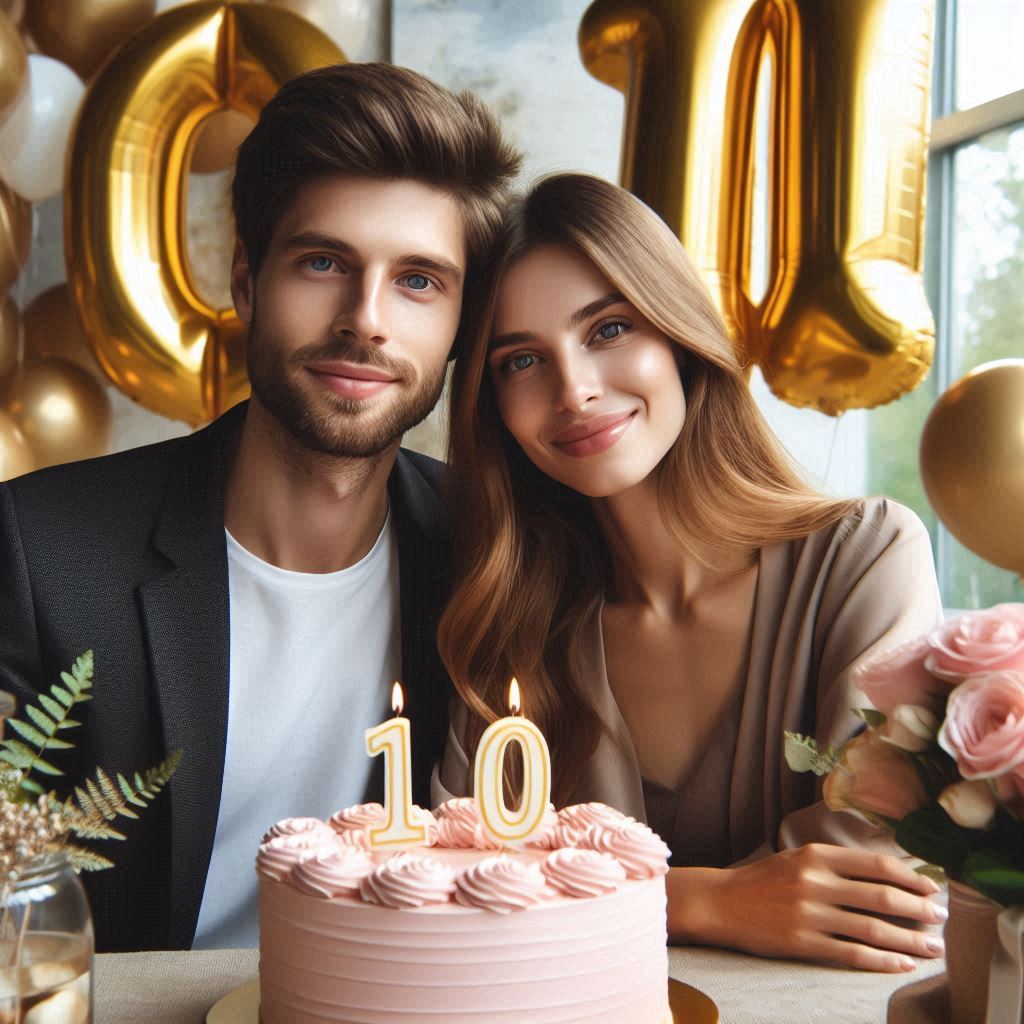200+ 10 Year Love Anniversary Captions Instagram to Cherish Every Memory 4 Meaningful captions to honor a decade together