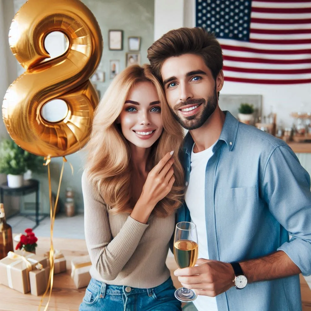Celebrate Love with 8 Year Anniversary Captions For Instagram and Quotes and 139+ Heartfelt Moments