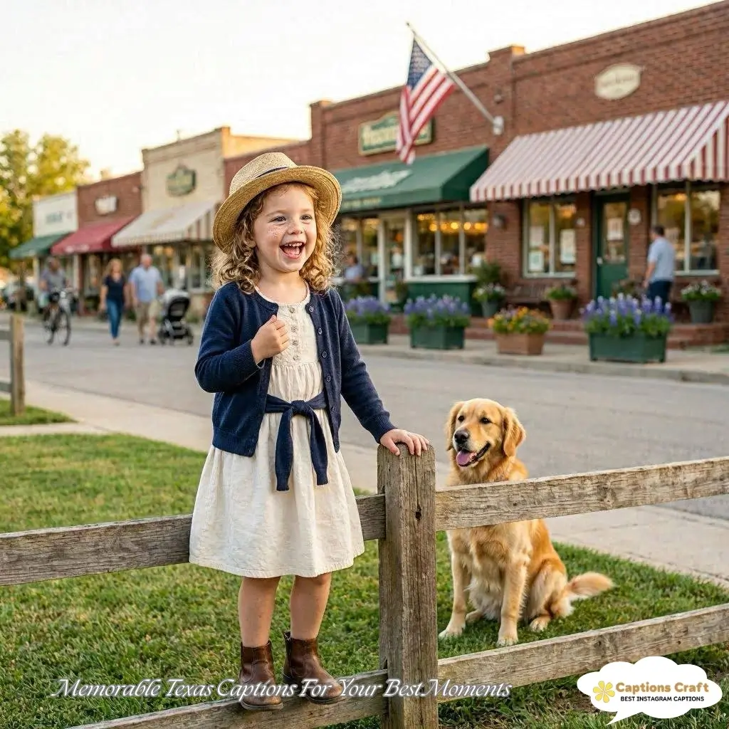 123+ Bold Texas Captions For Instagram and Quotes to Ignite Your Southern Spirit