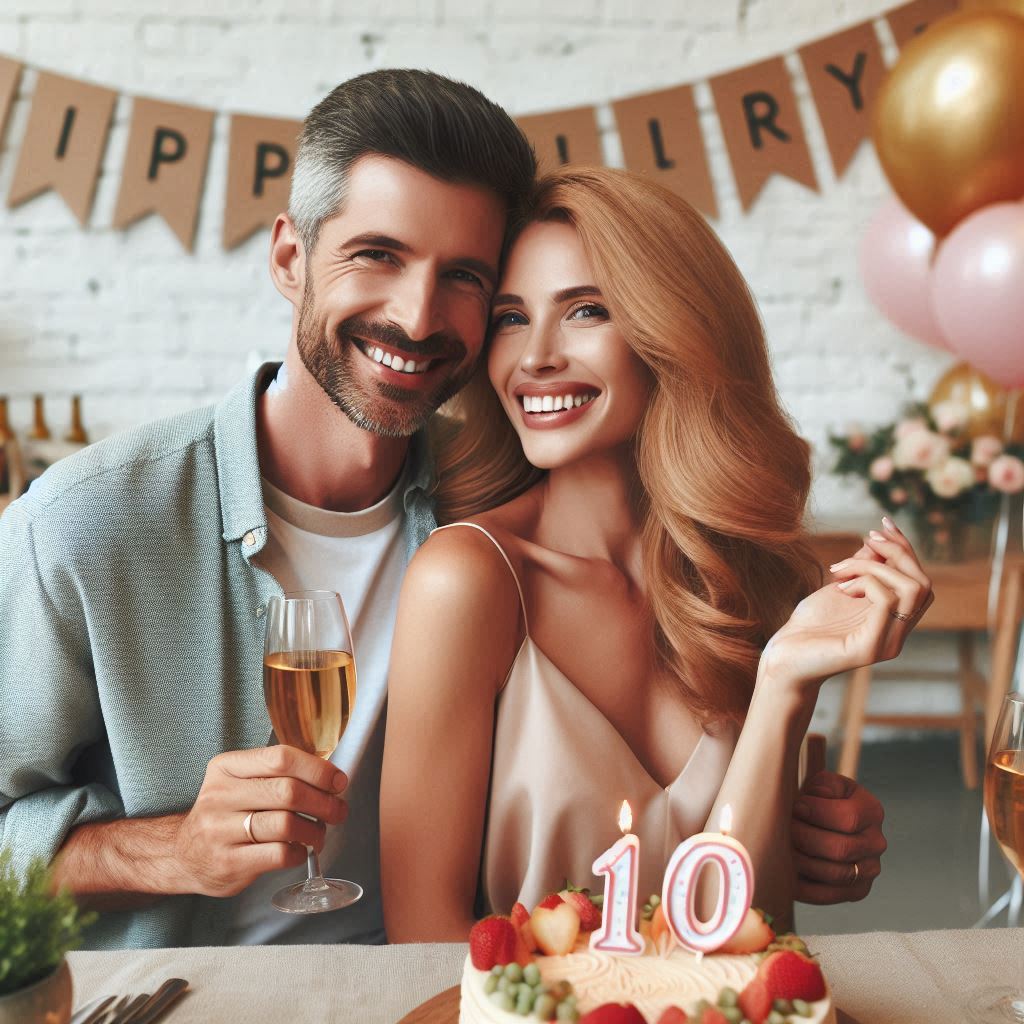 200+ 10 Year Love Anniversary Captions Instagram to Cherish Every Memory 6 Memorable captions for a 10 year anniversary celebration
