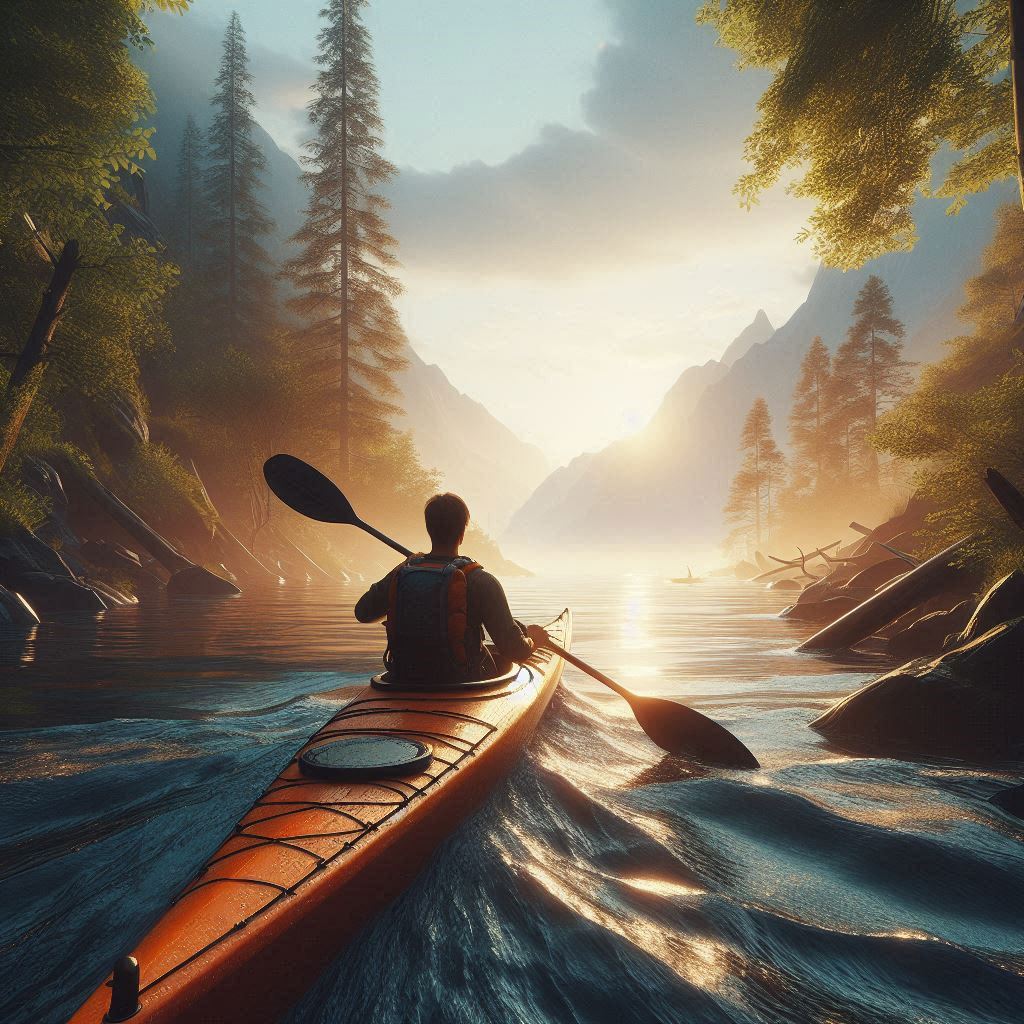 200+ Instagram Captions For Kayaking to Show Off Your River Adventures 3 One word Instagram Captions For Kayaking