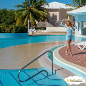 129+ Inspiring Pool Captions For Instagram and Quotes to Make a Splash