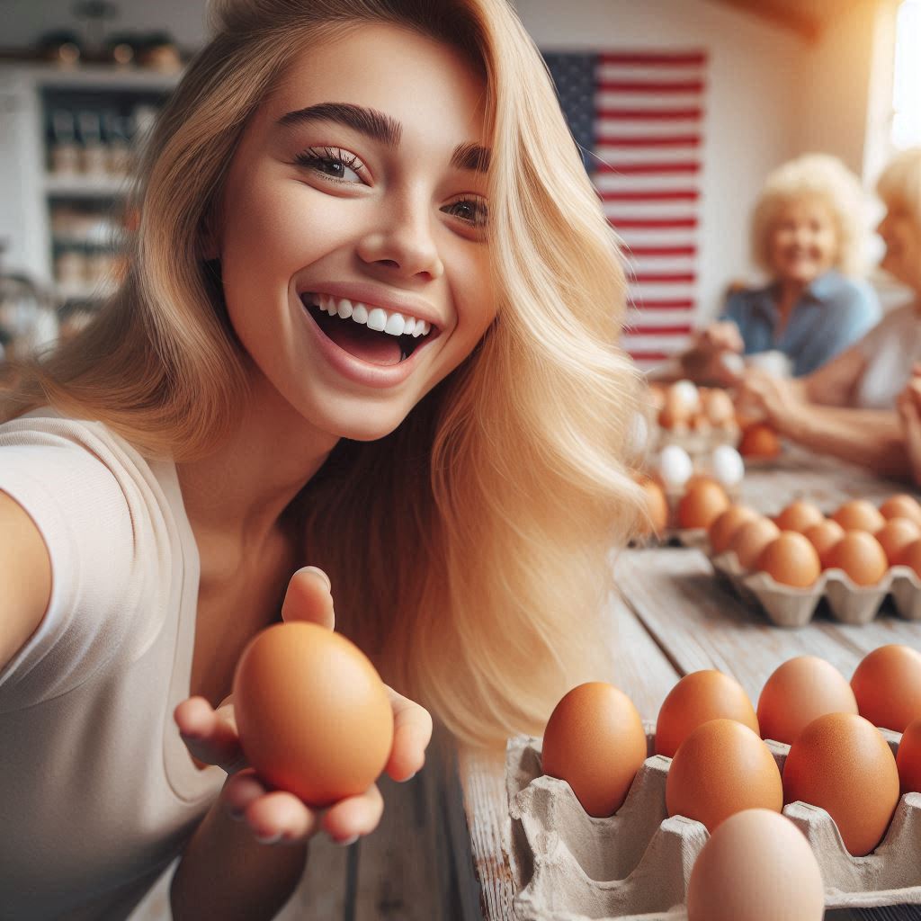 Quirky And Unique Eggs Captions For Instagram That Stand Out