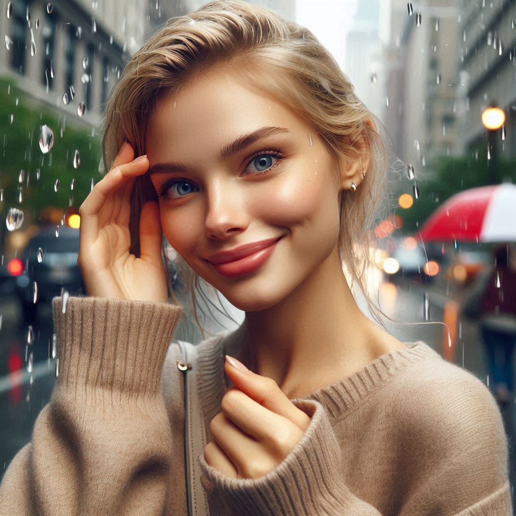 Raindrops Instagram Captions That Reflect Your Inner Poet