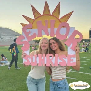 149+ Inspiring Senior Sunrise Captions For Instagram and Quotes to Shine Bright