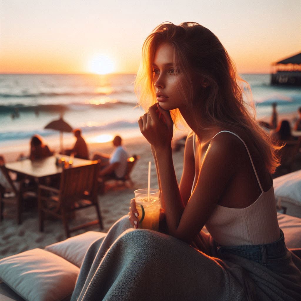 200+ One Word Sunset Captions For Instagram That Radiate Beauty and Inspiration 2 Serenity