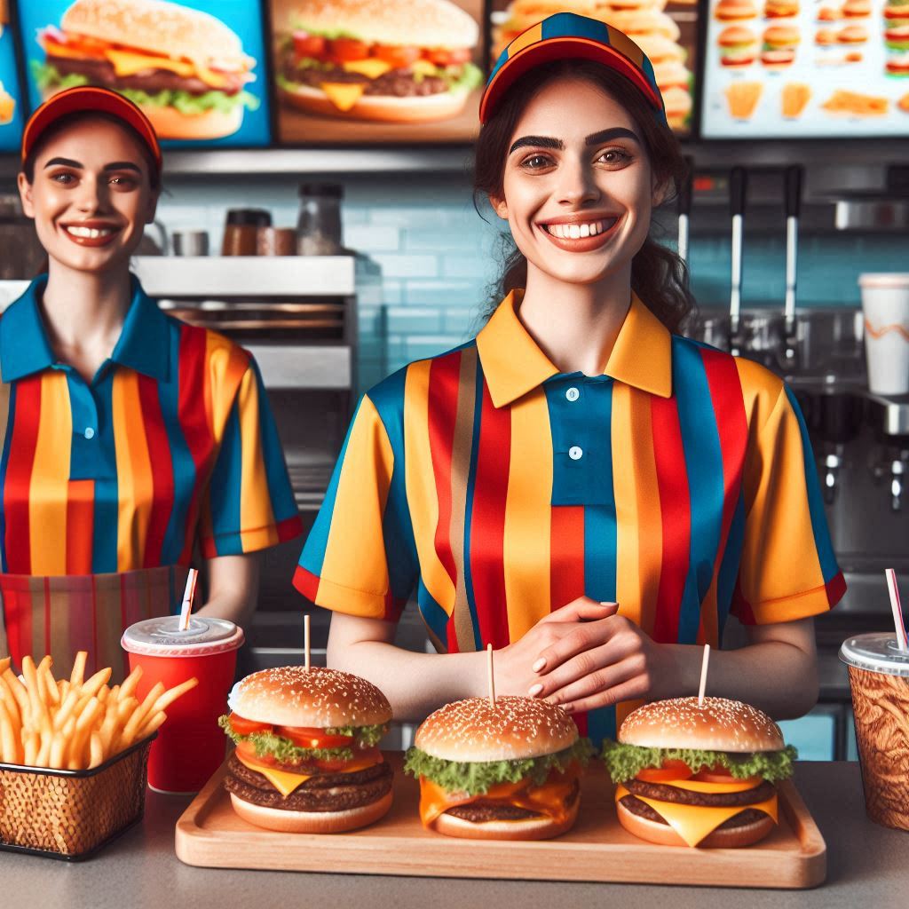 Short Fast Food Day Instagram quotes That Shine