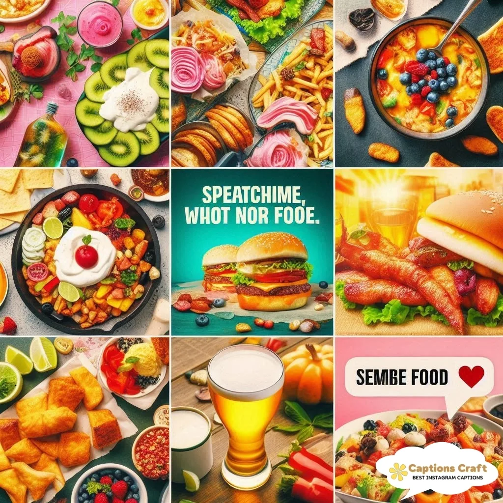 139+ Irresistible Hungry Captions For Instagram and Quotes That Will Make You Crave More