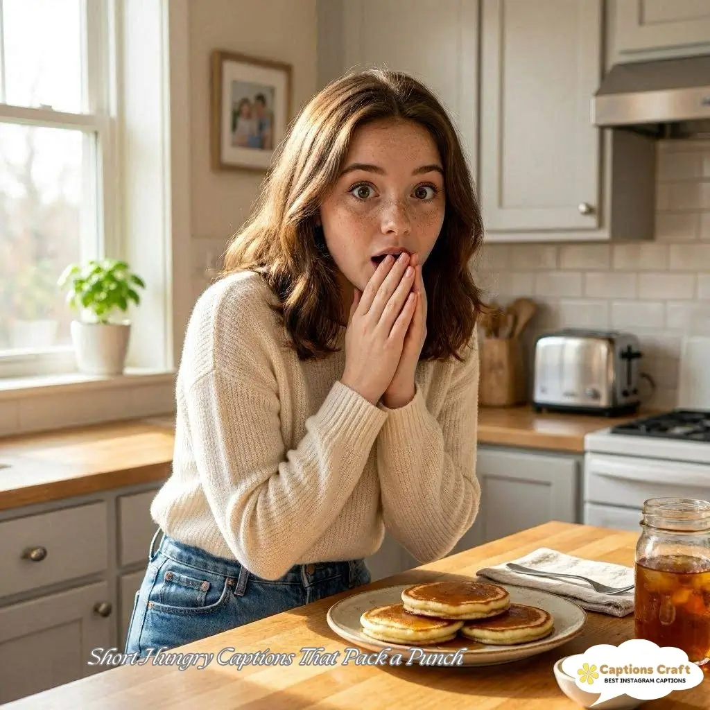 139+ Irresistible Hungry Captions For Instagram and Quotes That Will Make You Crave More