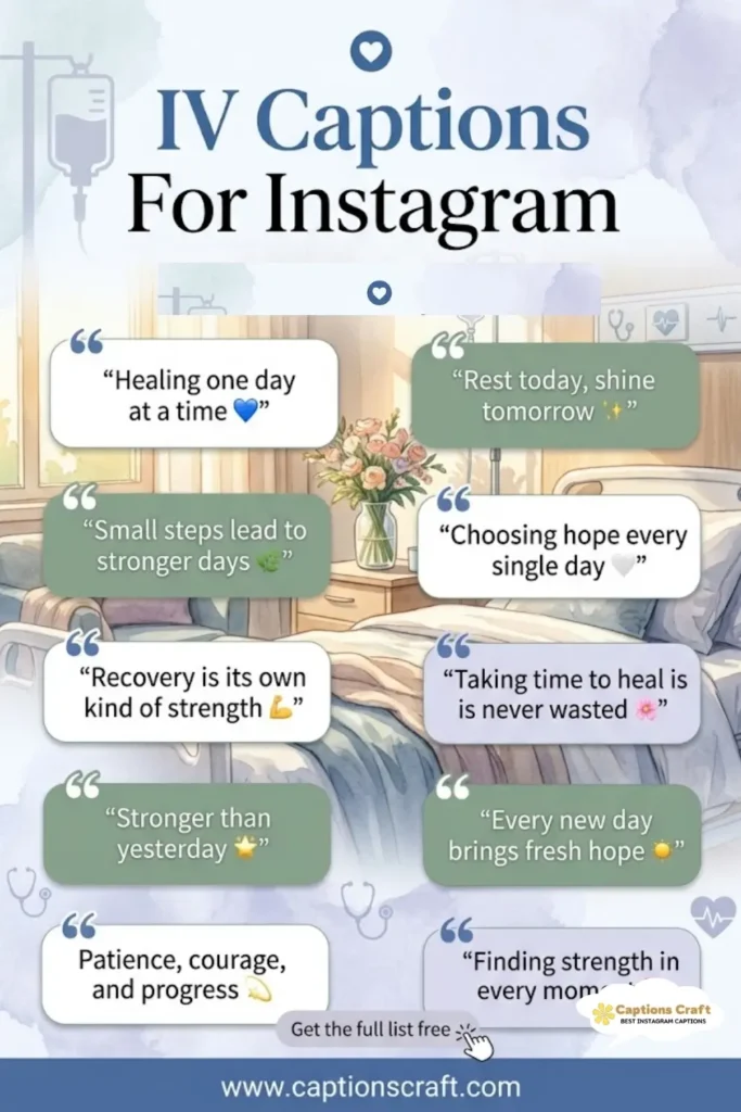135+ Inspiring Iv Captions For Instagram That Will Transform Your Feed