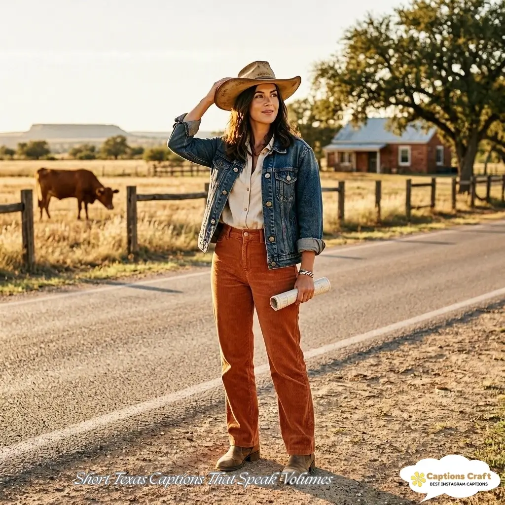123+ Bold Texas Captions For Instagram and Quotes to Ignite Your Southern Spirit