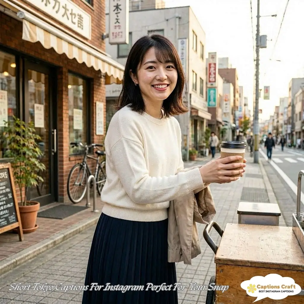 149+ Inspiring Tokyo Captions For Instagram and Quotes to Capture Your Adventure