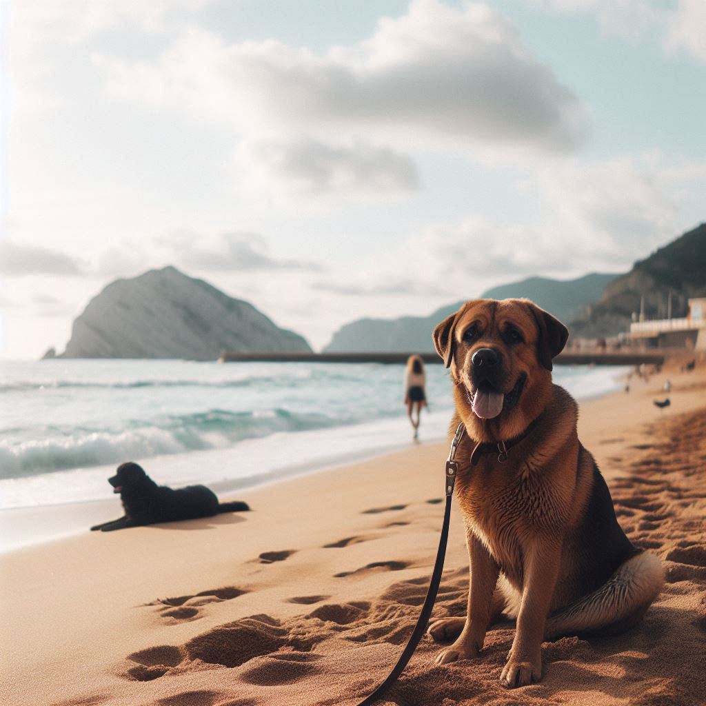 200+ Beach With Dog Instagram Captions That Make Waves of Joy and Fun 3 Short and Sweet Captions for Beach Photos with Your Dog