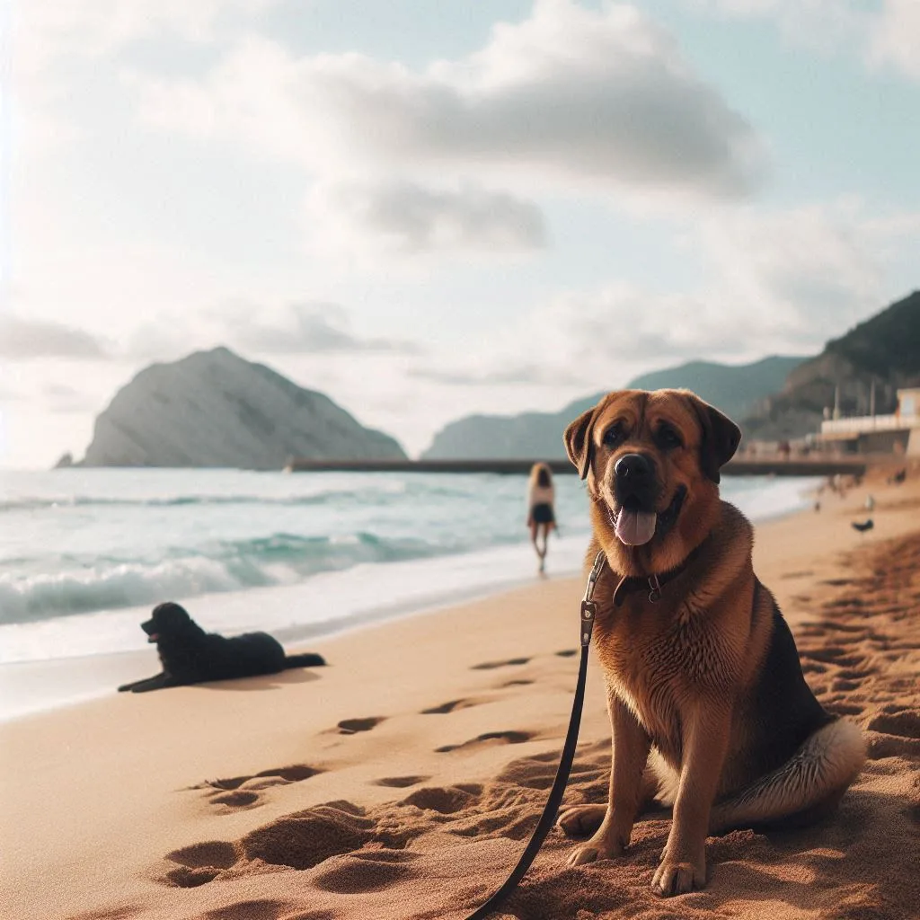 200+ Beach With Dog Instagram Captions That Make Waves of Joy and Fun 3 Short and Sweet Captions for Beach Photos with Your Dog