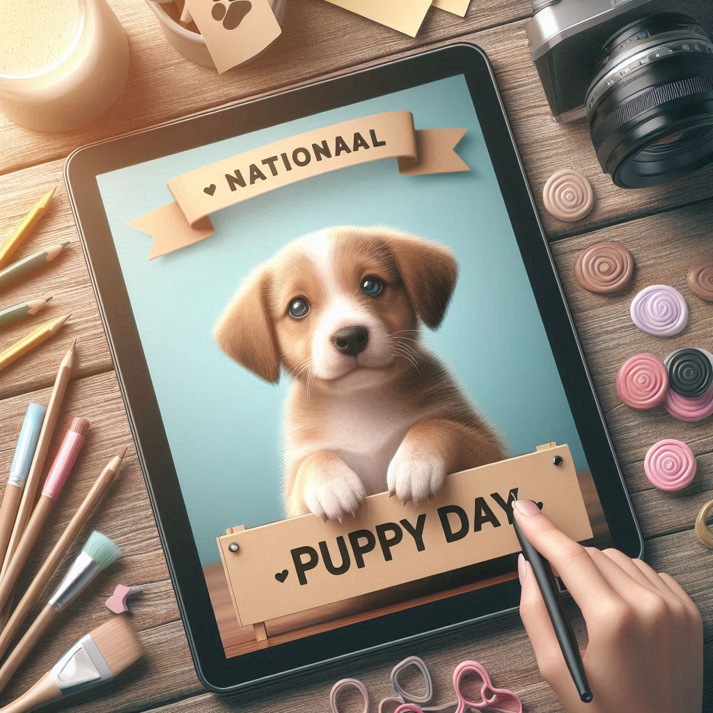 200+ National Puppy Day Captions to Celebrate Your Furry Friends 3 Short and Sweet Captions for Puppy Photos