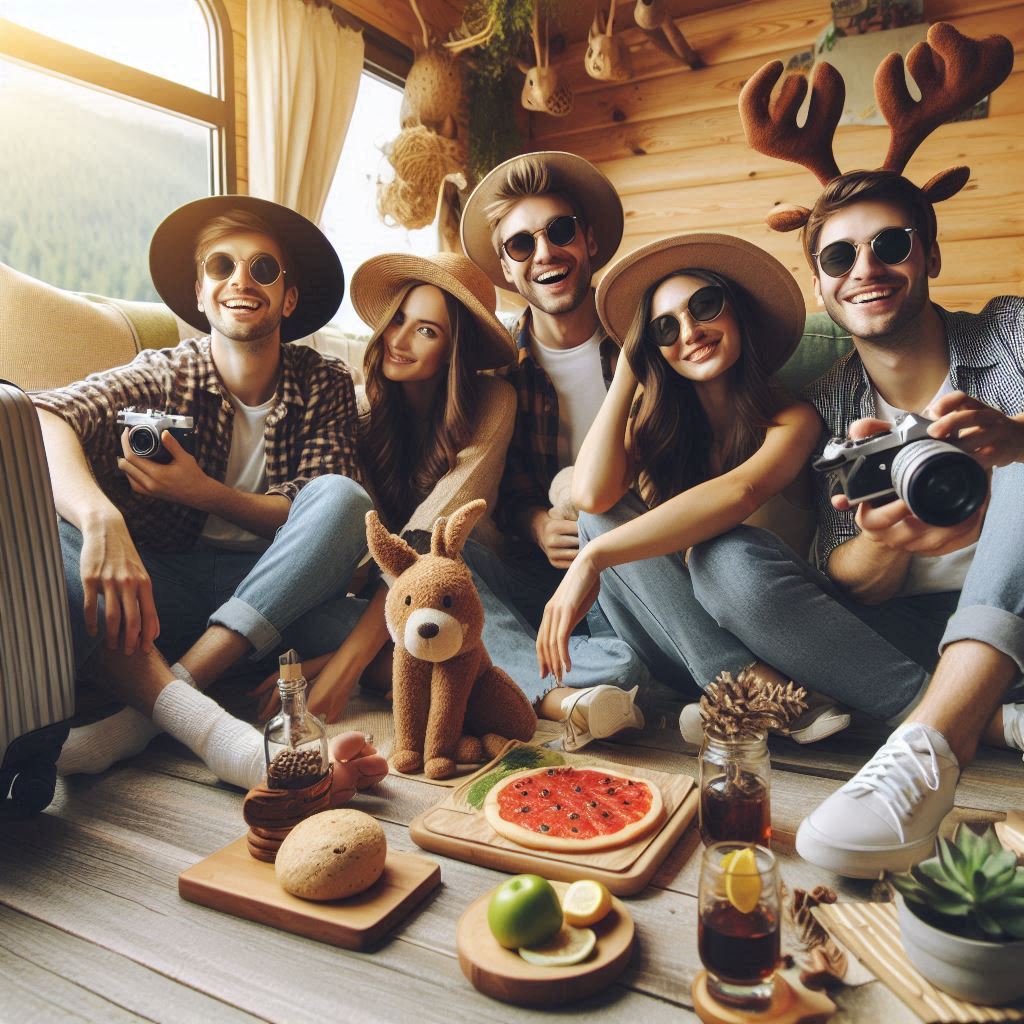 200+ Best Trip With Friends Captions For Instagram That Spark Joy and Adventure 2 Short and Sweet Captions for Travel Memories