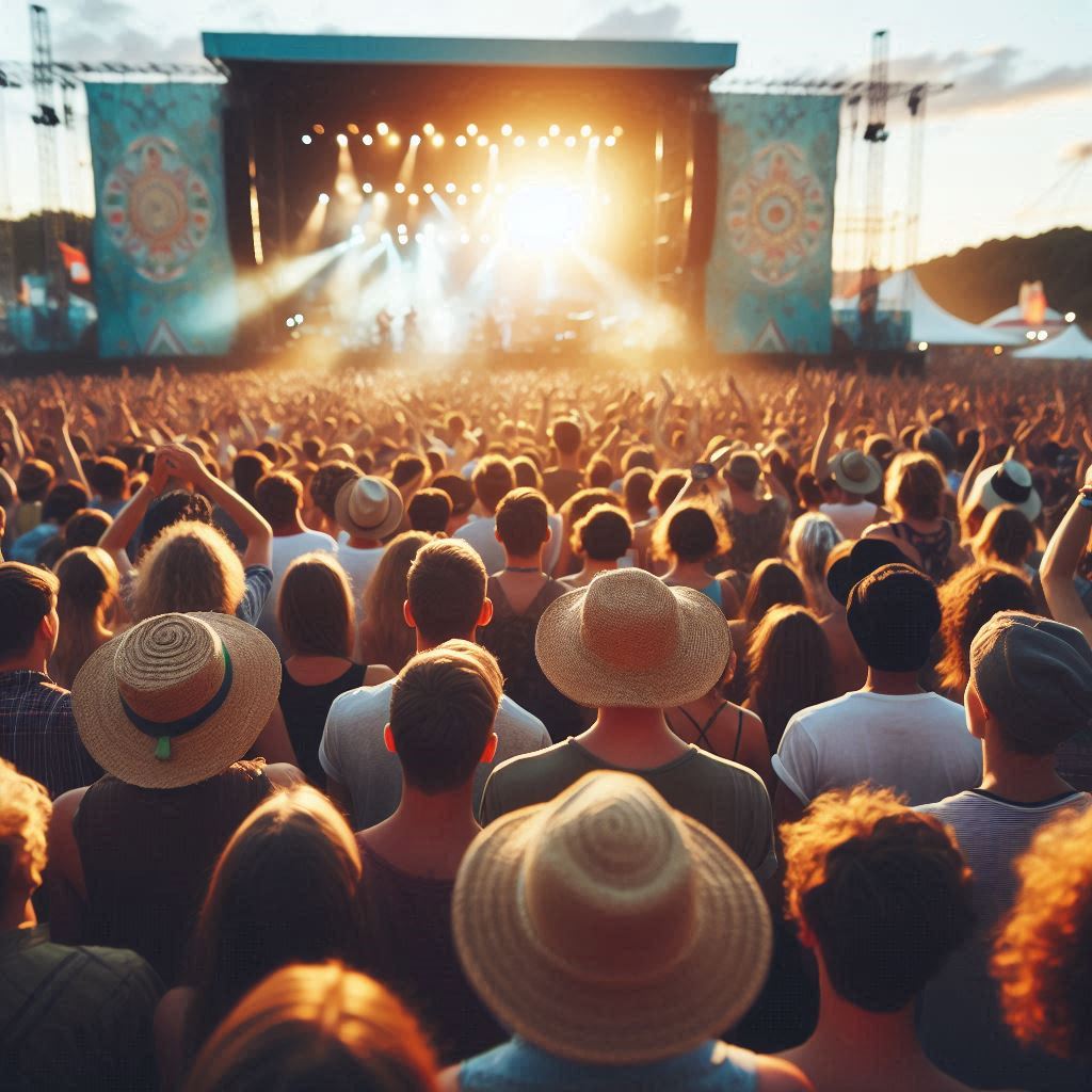200+ Music Festival Captions to Amp Up Your Vibes 6 Short and sweet captions for festival vibes