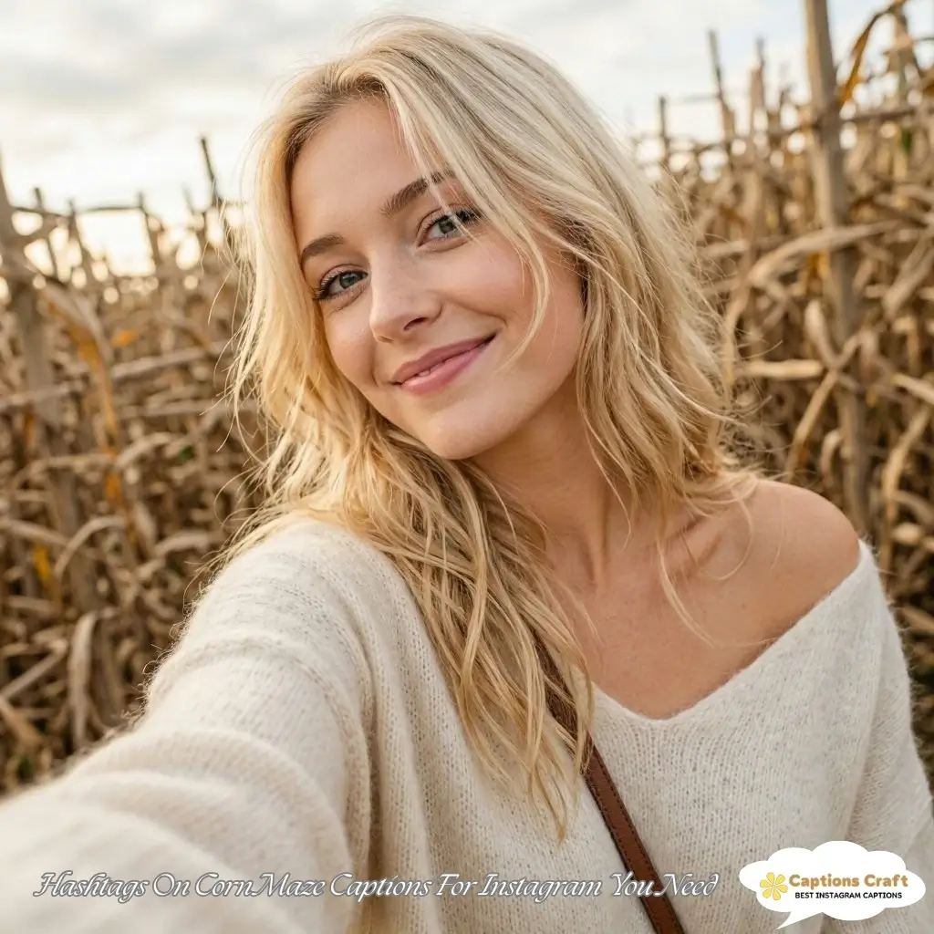 Harvest Joy with Corn Maze Captions For Instagram and Quotes 145+ Unique and Fun