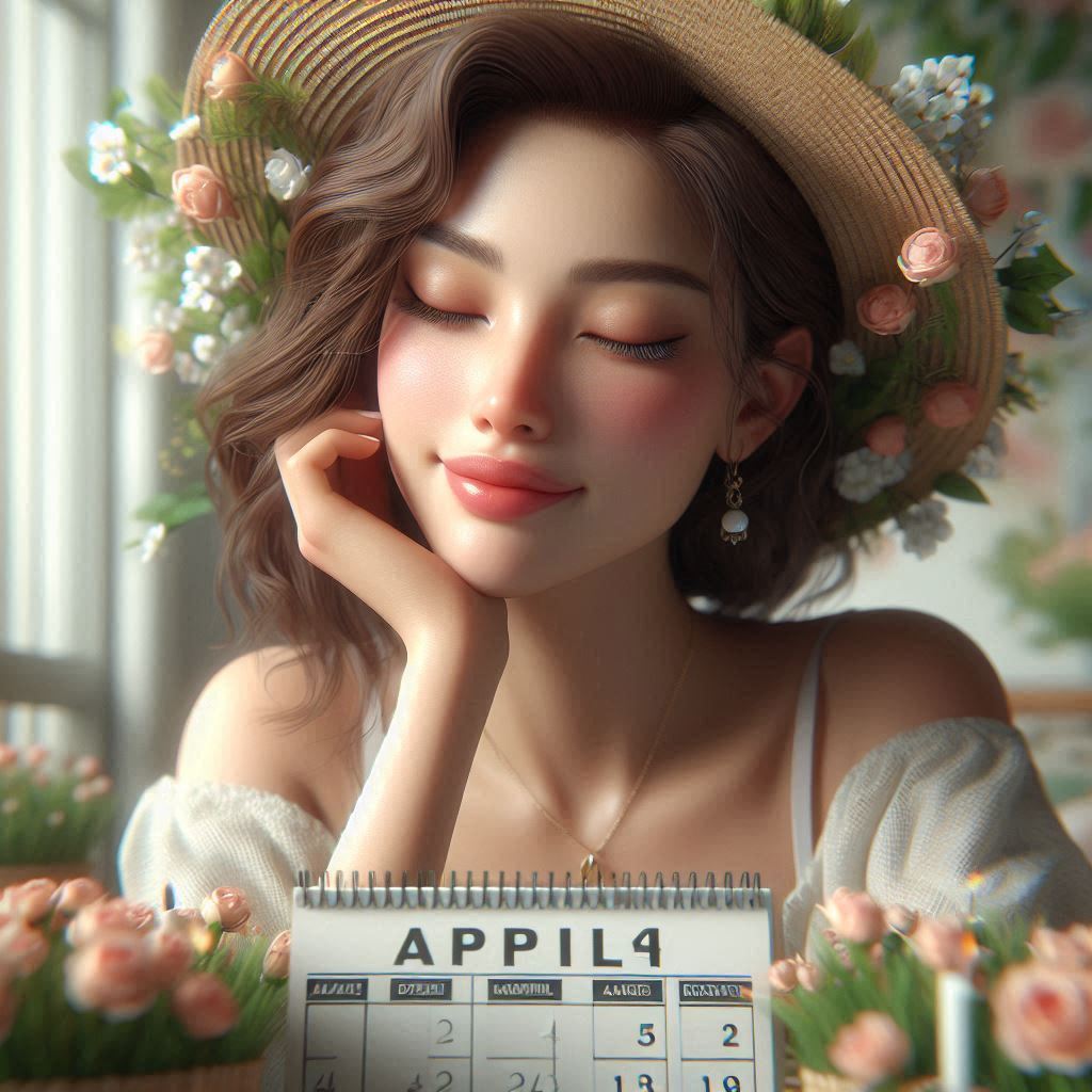 200+ April Holiday Captions to Brighten Your Spring Celebrations and Smiles 2 Spring Vibes Captions for April Celebrations