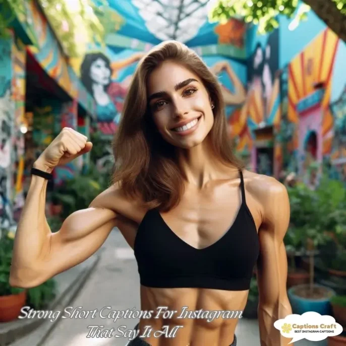 147+ Empowering Strong Captions For Instagram and Quotes That Inspire Connection