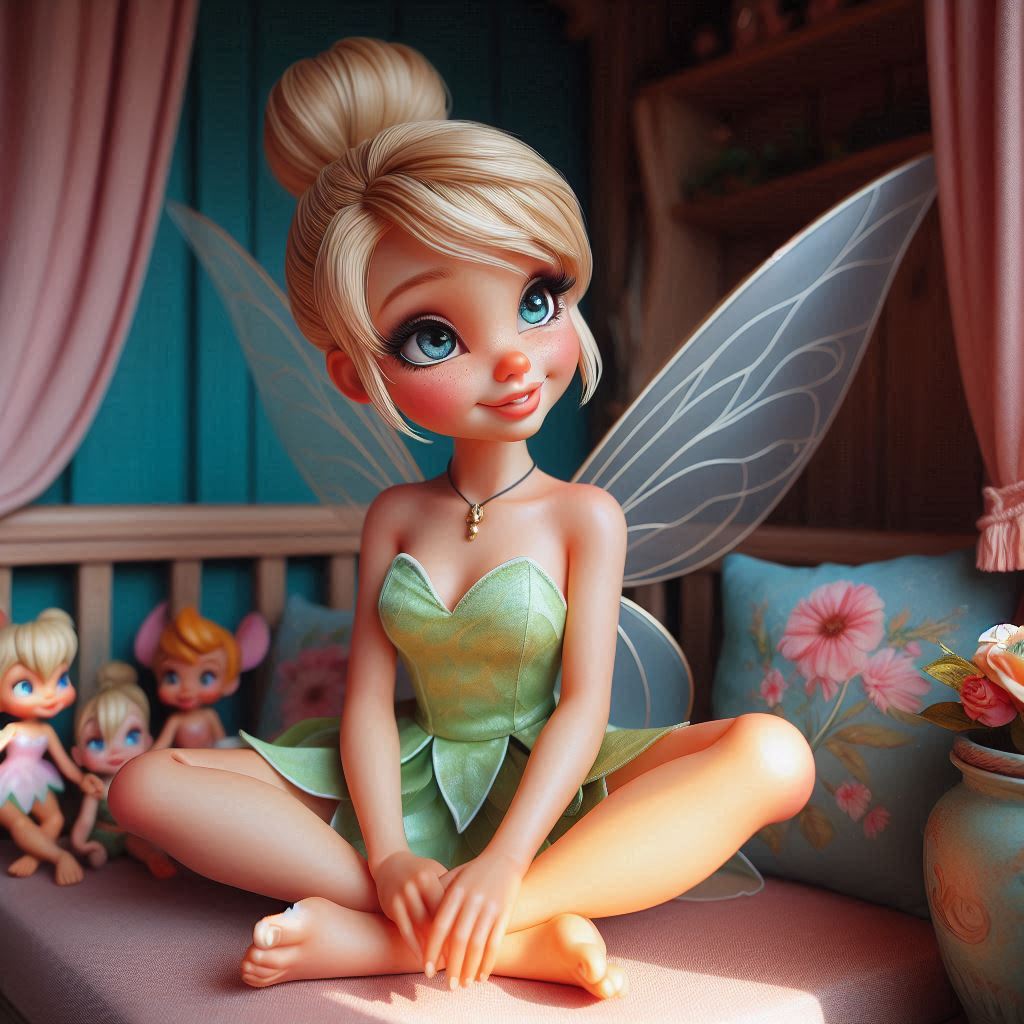 200+ Tinkerbell Instagram Captions to Channel Your Inner Fairy 2 Superb Tinkerbell Instagram Captions