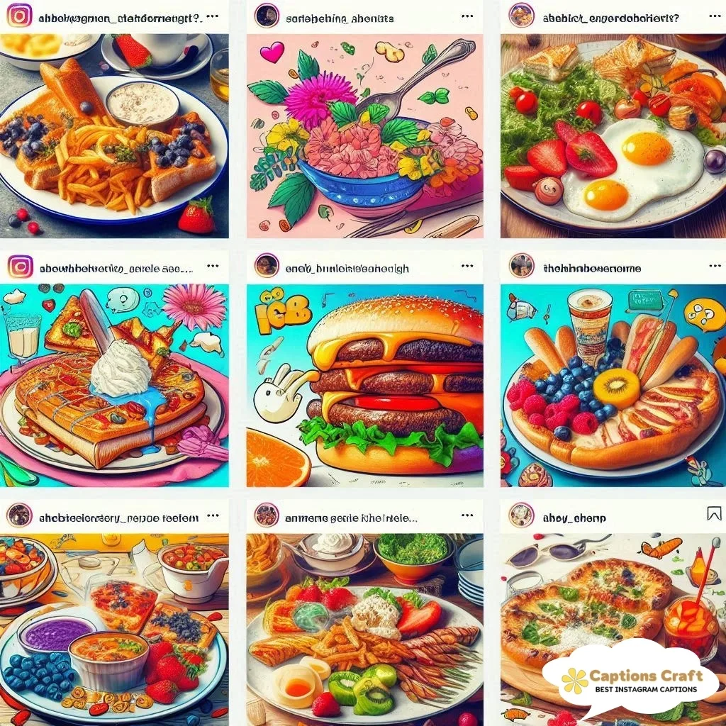 139+ Irresistible Hungry Captions For Instagram and Quotes That Will Make You Crave More