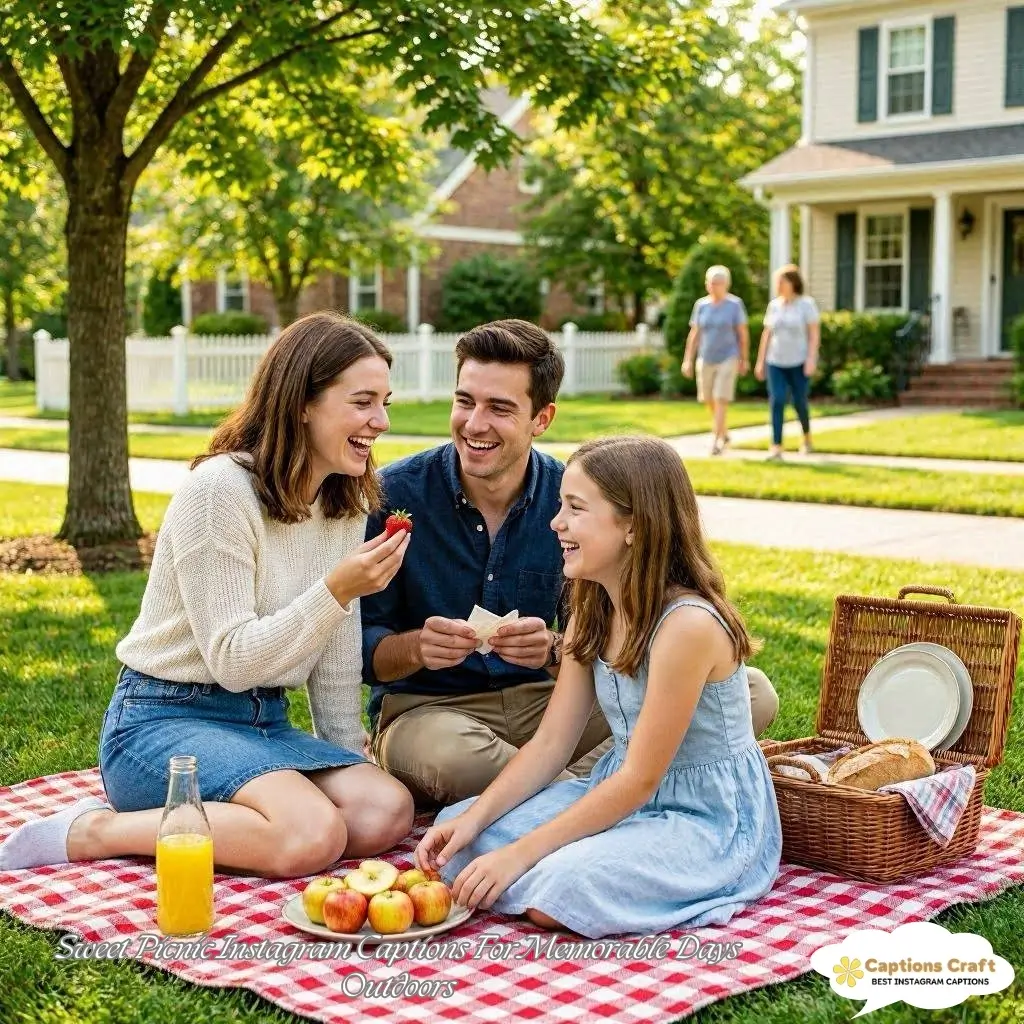 125+ Delightful Picnic Captions For Instagram and Quotes to Brighten Your Day