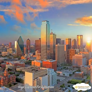 123+ Bold Texas Captions For Instagram and Quotes to Ignite Your Southern Spirit