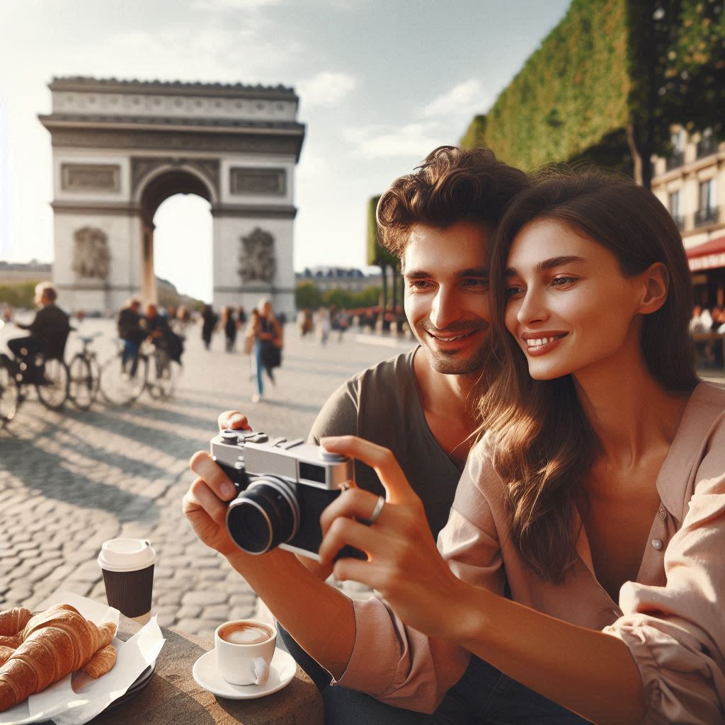 200+ Beautiful Captions and Quotes About Paris to Spark Wanderlust! 4 Three word Beautiful Captions And Quotes About Paris