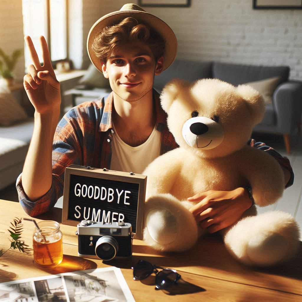 200+ Goodbye Summer Instagram Captions: Perfect Quotes to Bid Farewell to Summer 8 Three word Goodbye Summer Instagram Captions