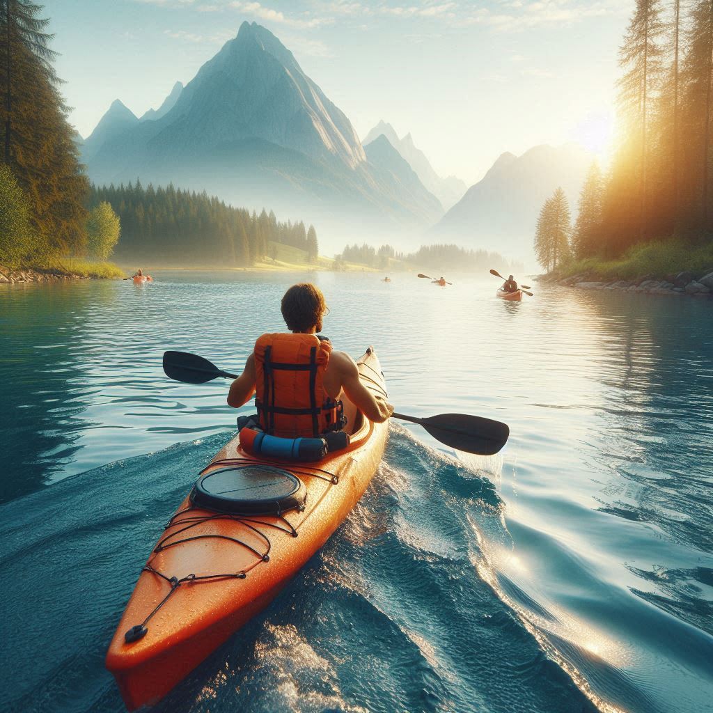 200+ Instagram Captions For Kayaking to Show Off Your River Adventures 5 Three word Instagram Captions For Kayaking
