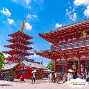 149+ Inspiring Tokyo Captions For Instagram and Quotes to Capture Your Adventure