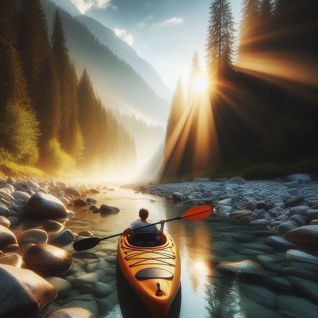 200+ Instagram Captions For Kayaking to Show Off Your River Adventures 4 Two word Instagram Captions For Kayaking