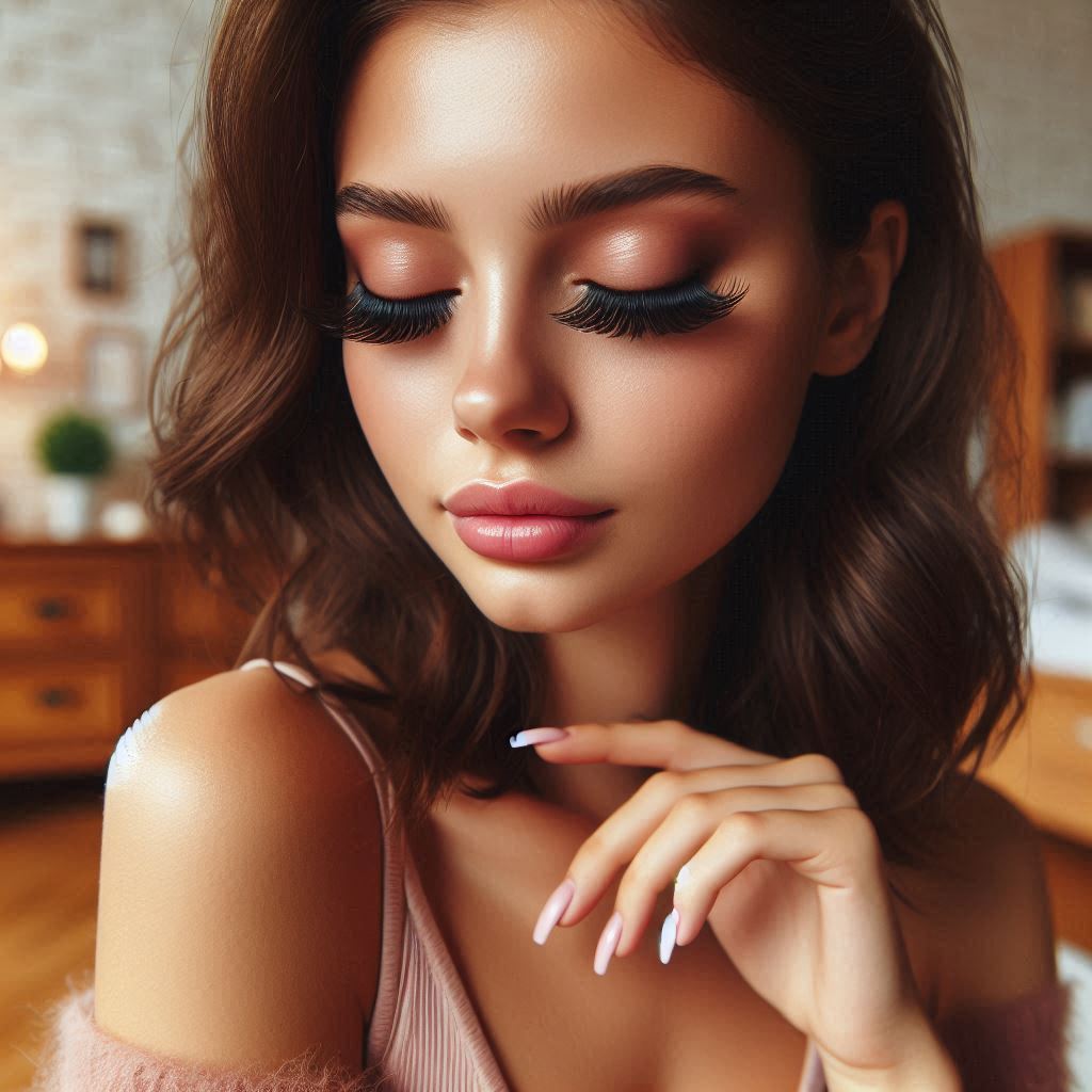 200+ Lash Instagram Captions to Flaunt Your Flawless Flutter 4 Two word Lash Instagram Captions