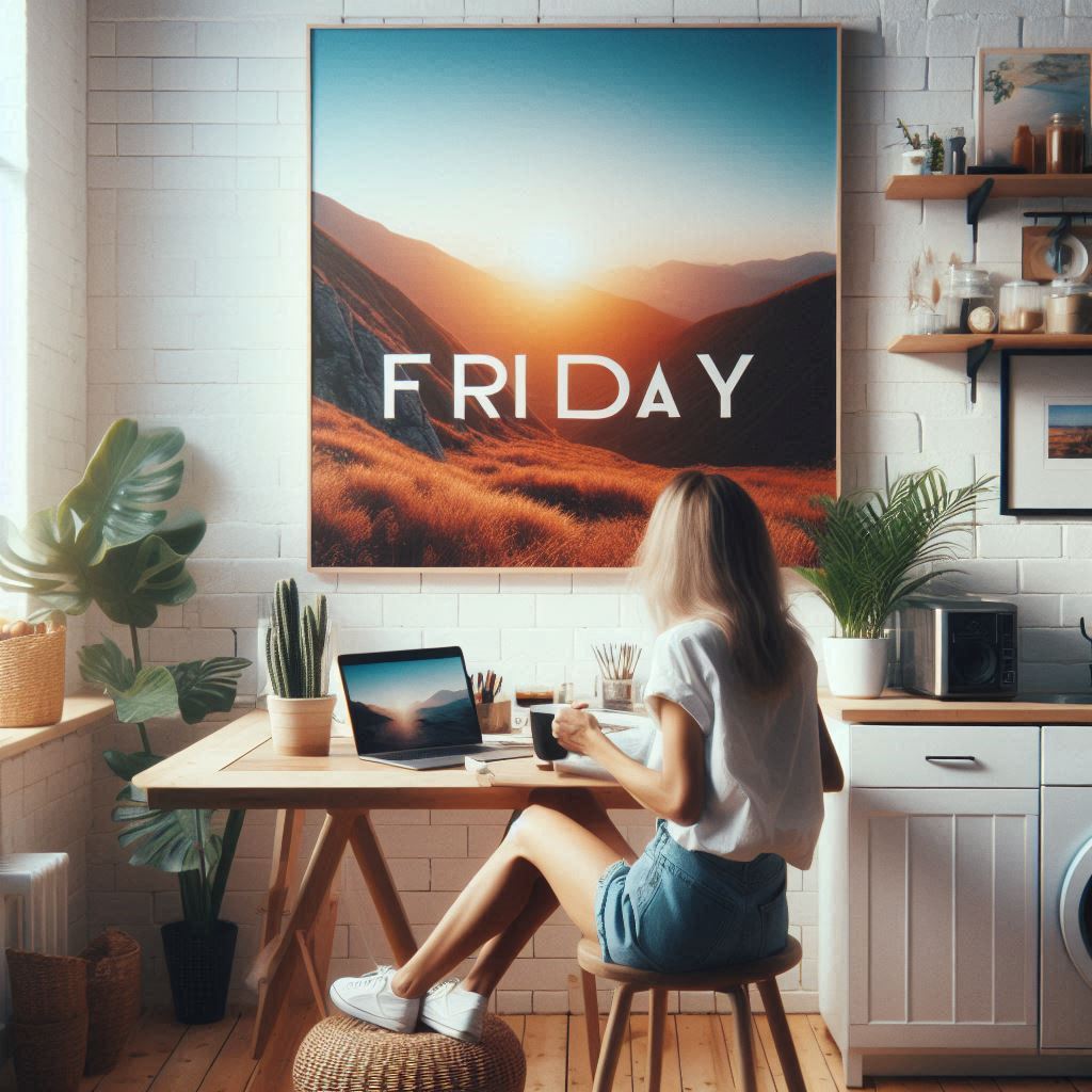 200+ Friday Captions for Instagram to Celebrate the Weekend Vibes 5 Unique Friday Captions for IG