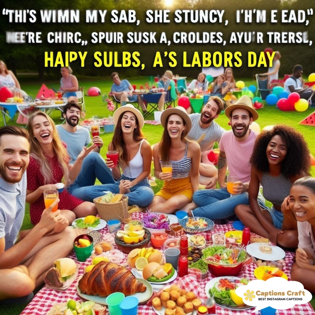 123+ Creative Labor Day Captions For Instagram And Quotes to Celebrate the Holiday Spirit