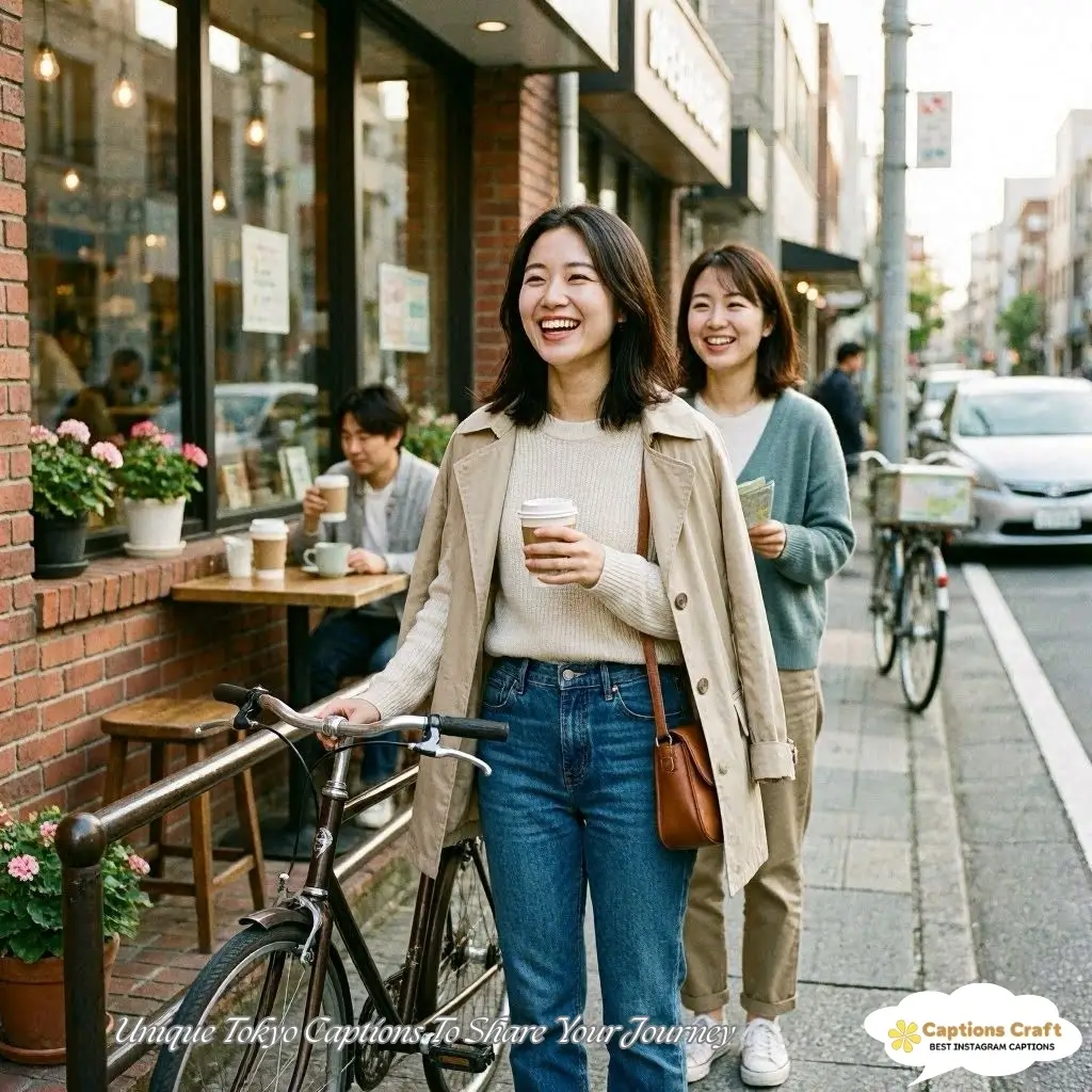 149+ Inspiring Tokyo Captions For Instagram and Quotes to Capture Your Adventure