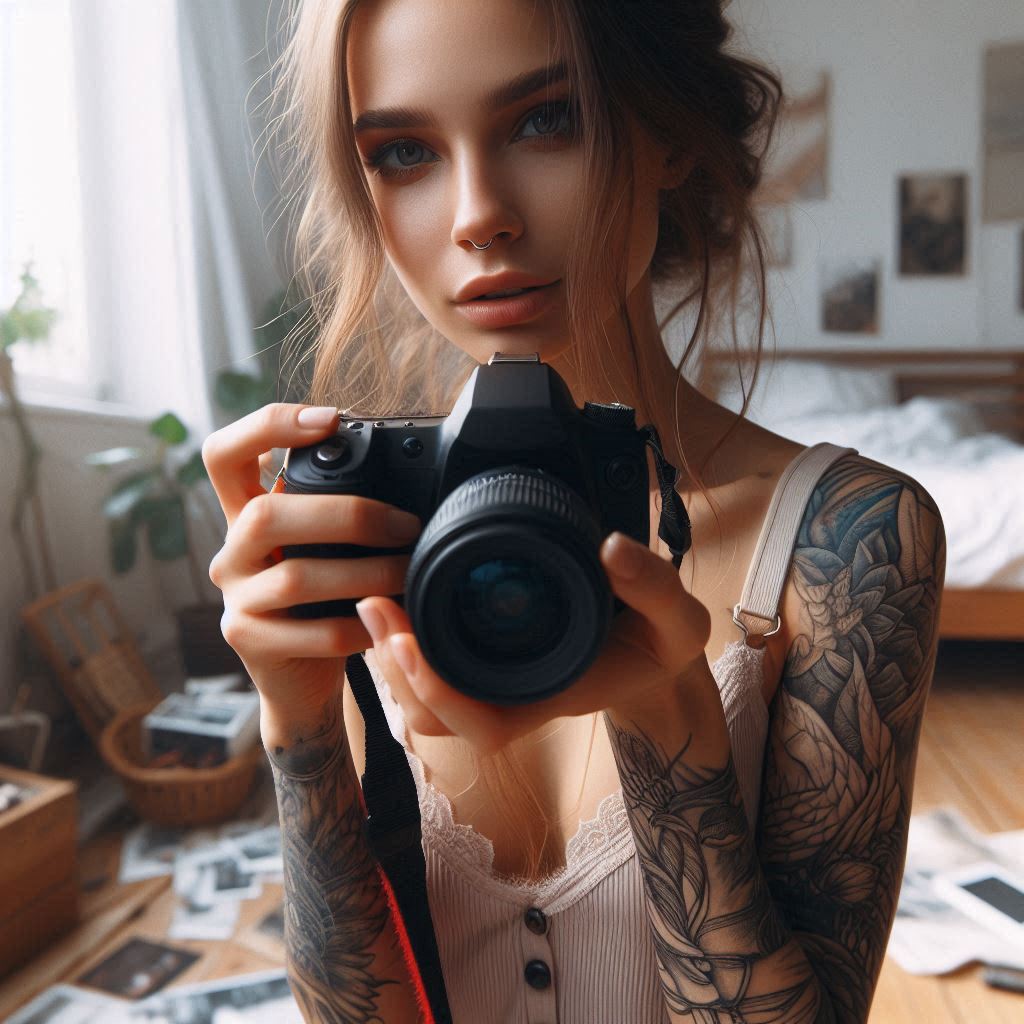 200+ Artistic Instagram Captions Perfect for All Your Creative Moments 5 Unique and artistic Instagram caption ideas