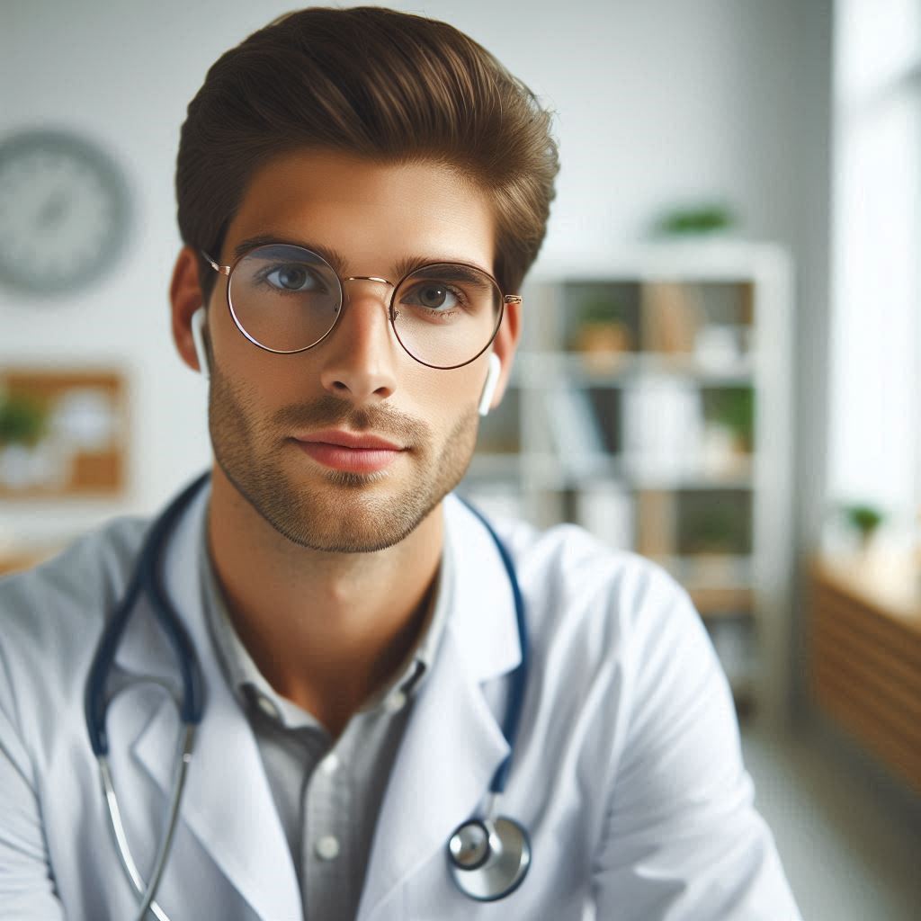 200+ Inspiring Doctor Quotes to Brighten Your Day 3 Uplifting captions about healthcare professionals