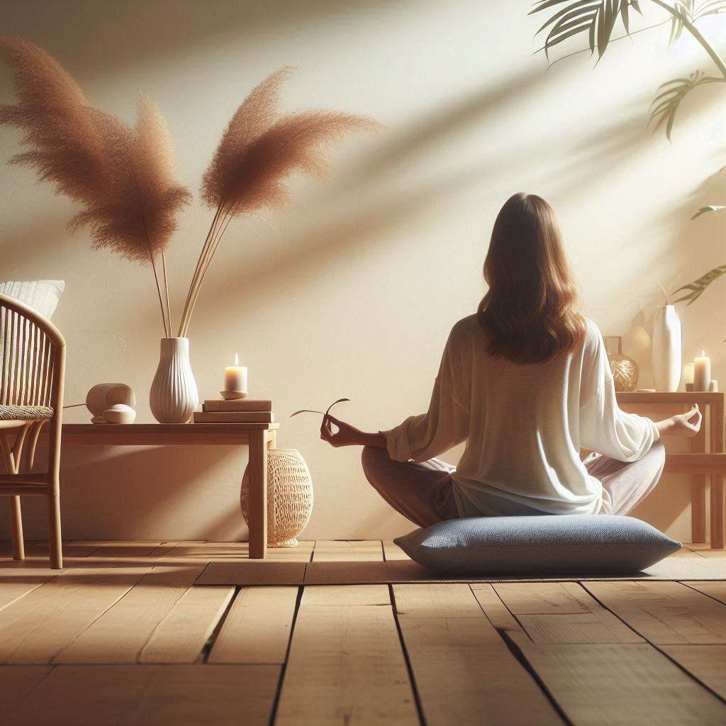 200+ Meditation Quotes to Inspire Your Inner Peace Journey 5 Uplifting meditation captions for a peaceful mind