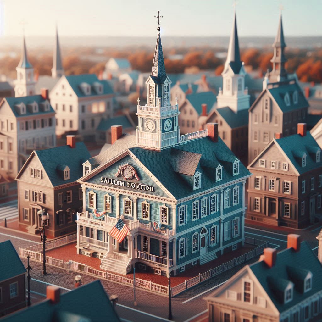 200+ Salem Ma Instagram Captions to Bring Your Photos to Life 2 Witchy Vibes Captions Inspired by Salems History