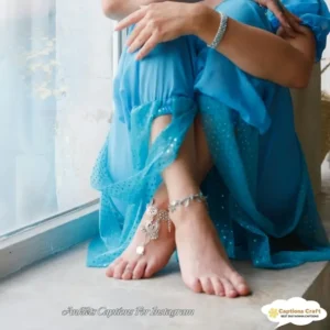 135+ Cute Anklets Captions For Instagram & Quotes For Soft And Stylish Looks