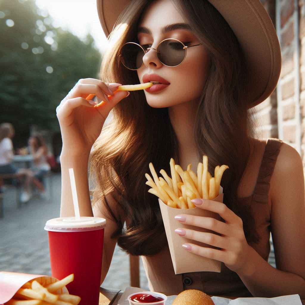 200+ French Fry Day Captions to Celebrate Crispy Goodness 5 Best French Fry Day Captions for Instagram